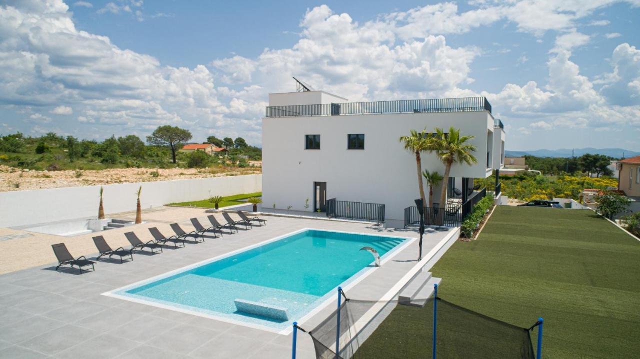 Rooftop House Vodice Exterior foto