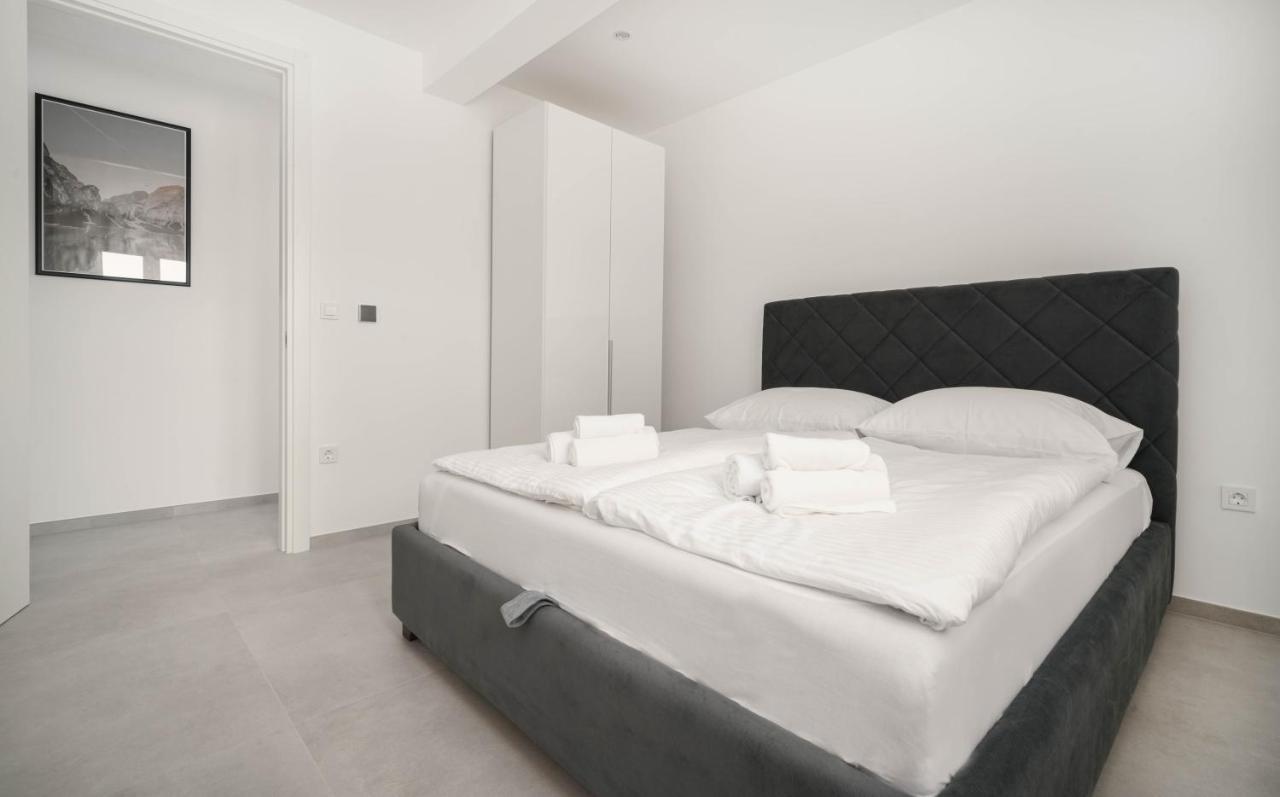 Rooftop House Vodice Exterior foto