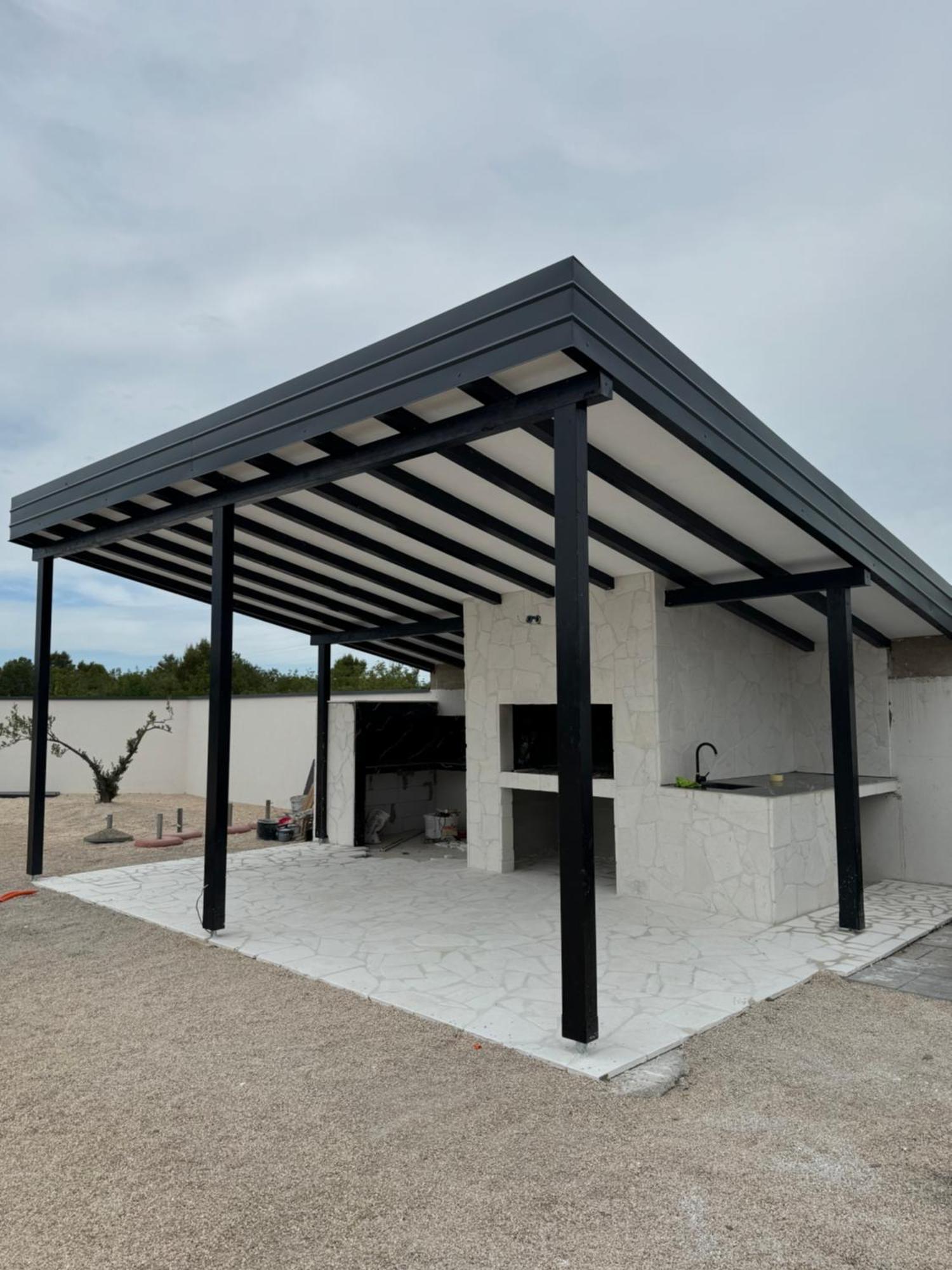 Rooftop House Vodice Exterior foto