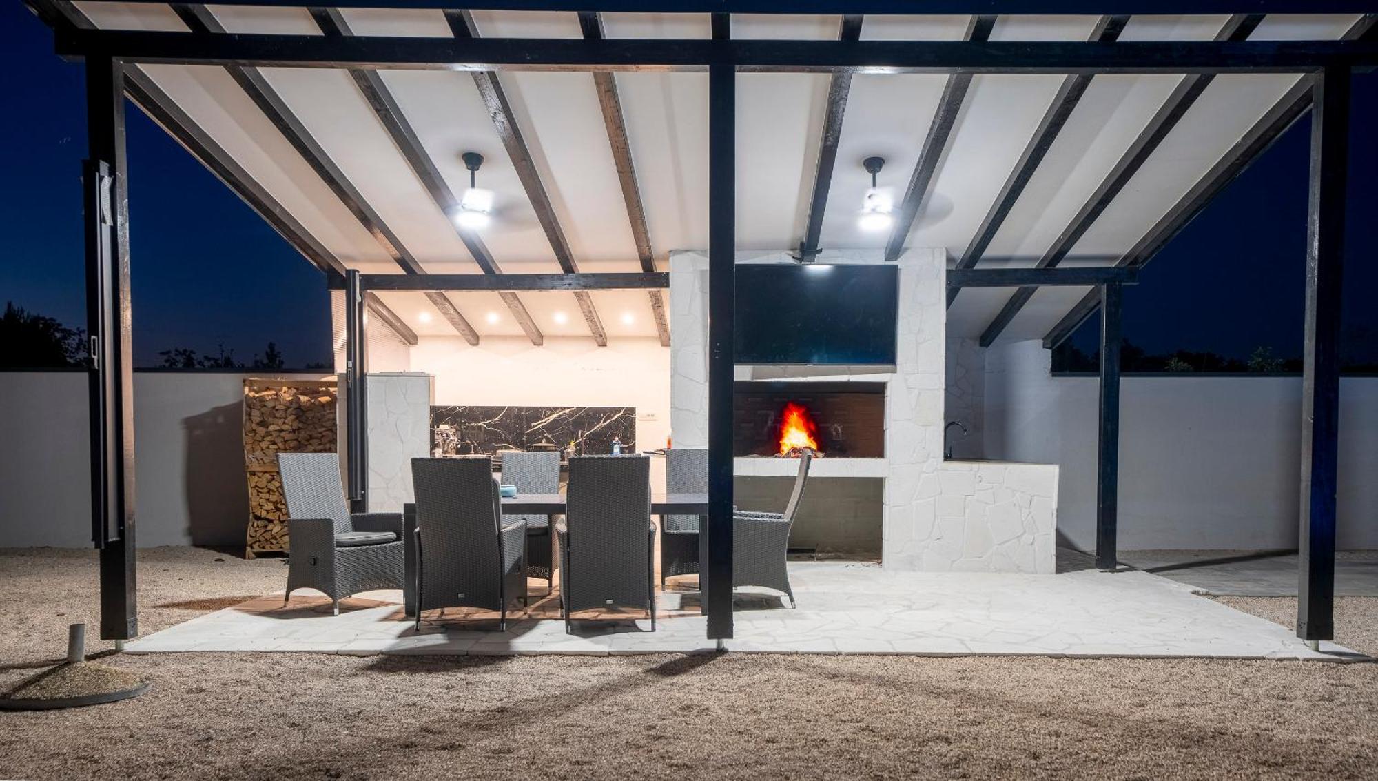 Rooftop House Vodice Exterior foto