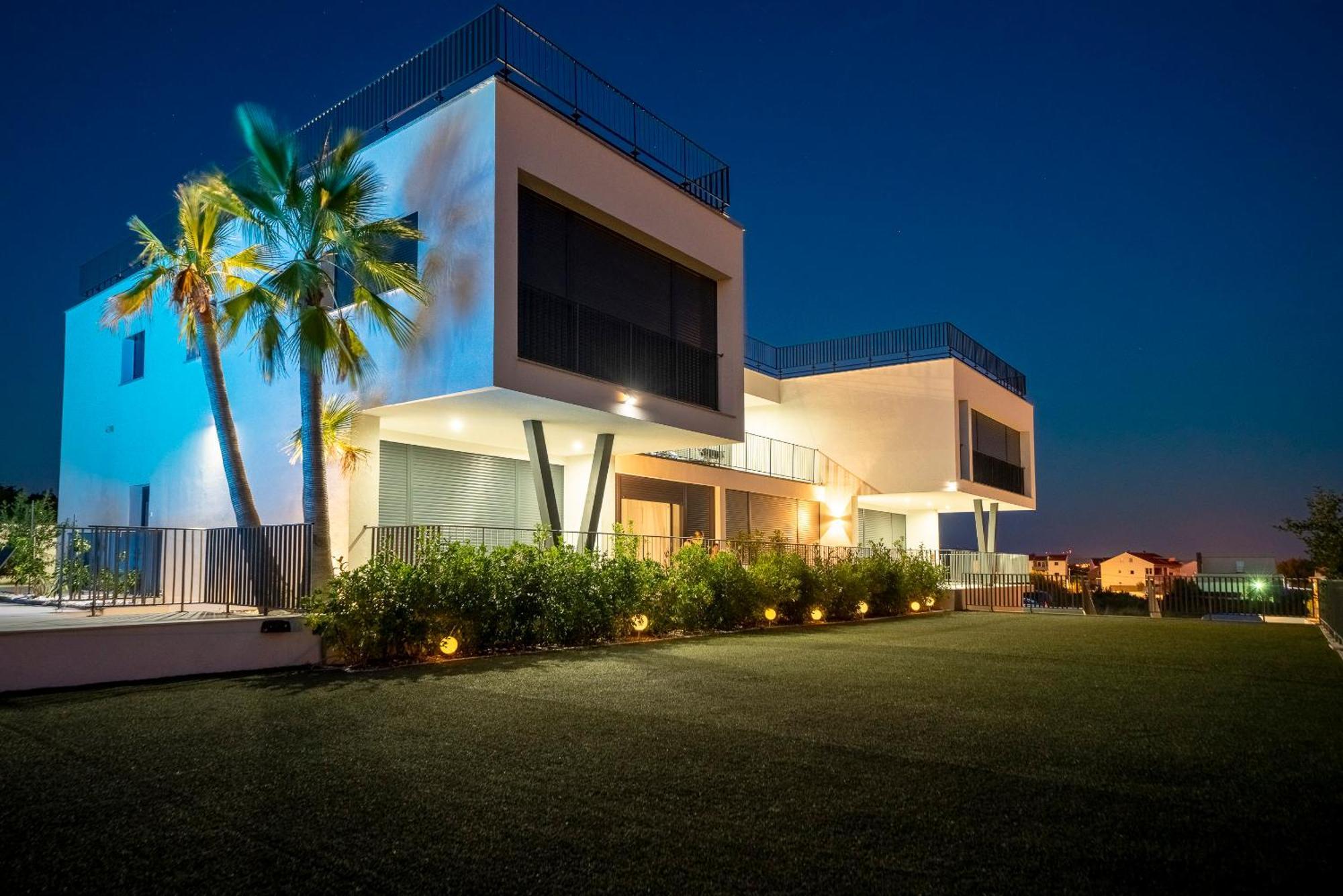 Rooftop House Vodice Exterior foto